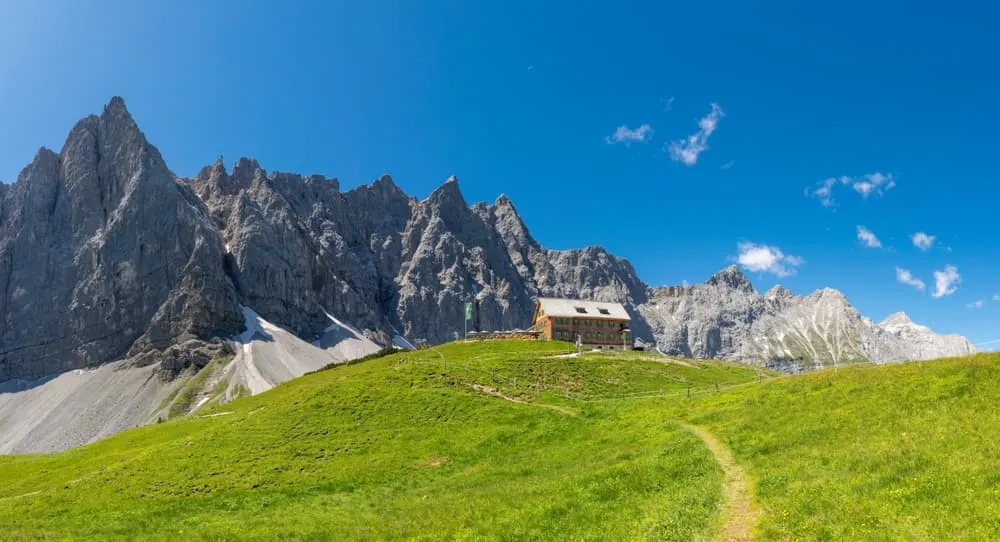 Kinder Karwendel 1