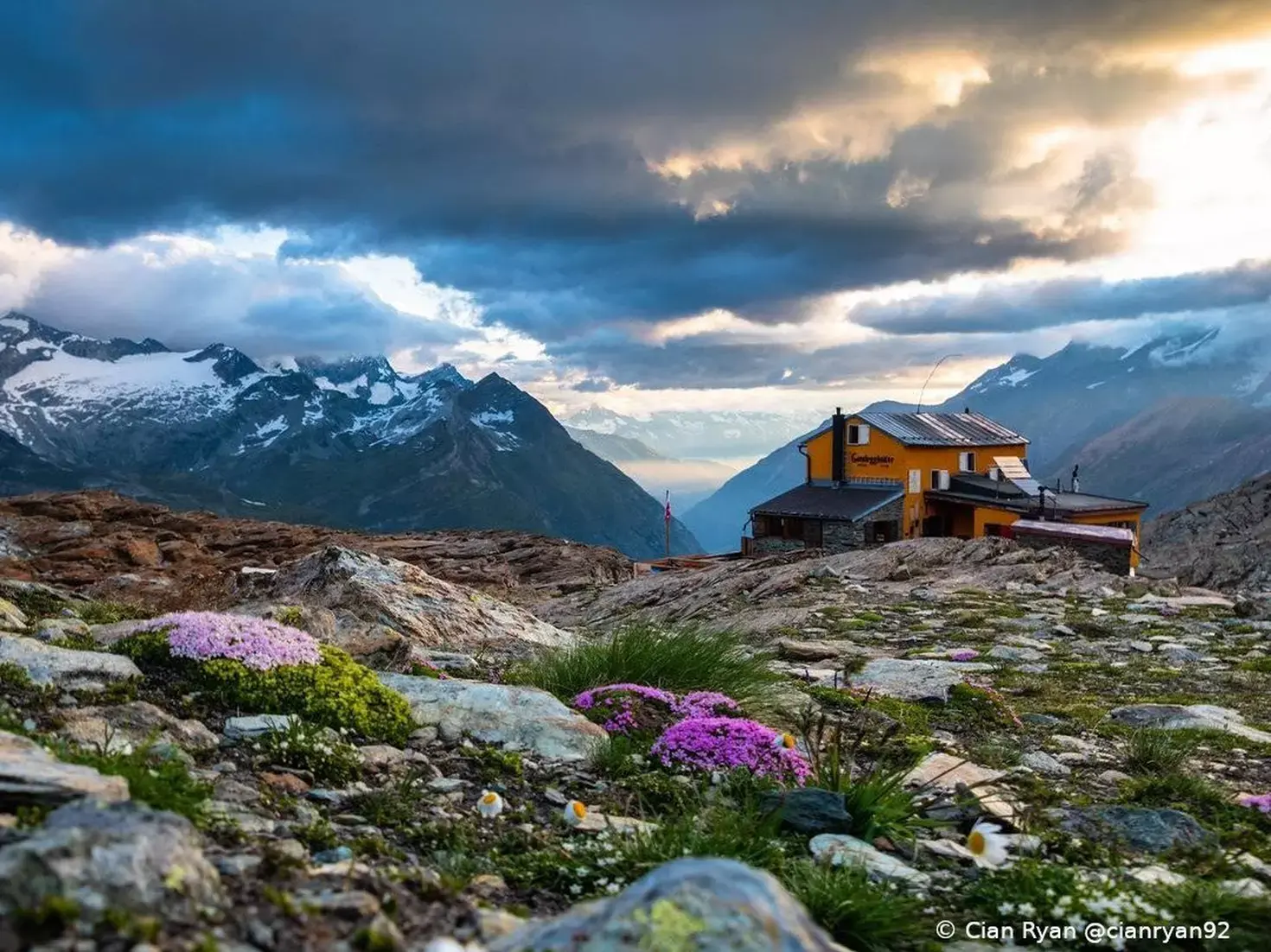  Gandegghütte