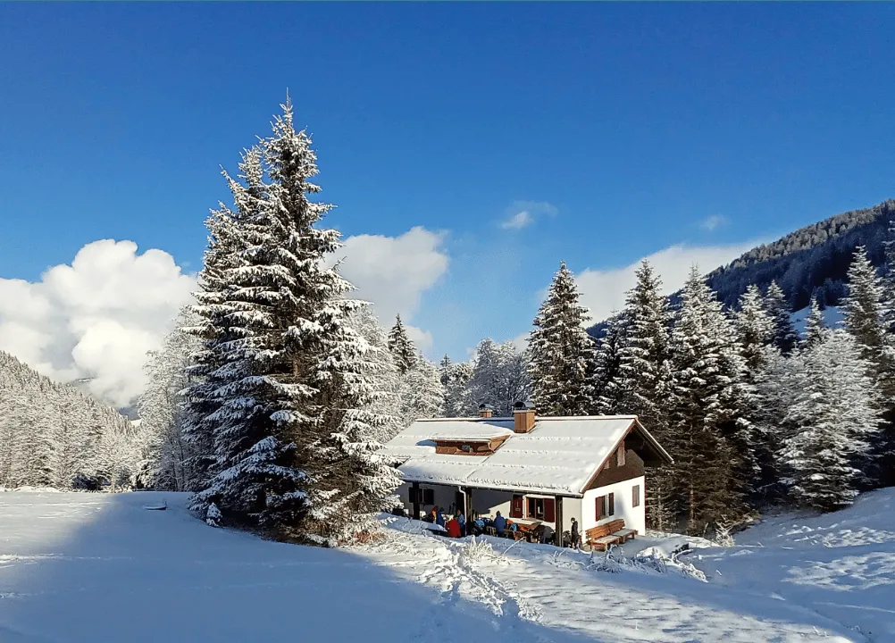Gauenhütte