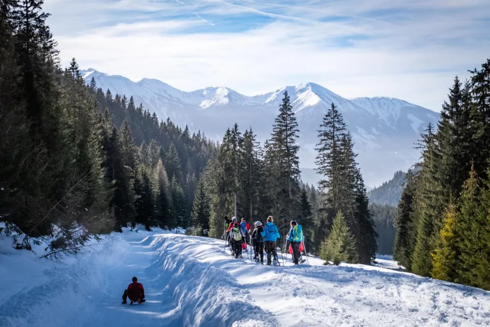 Gesäuse Kiddies Wanderung 1