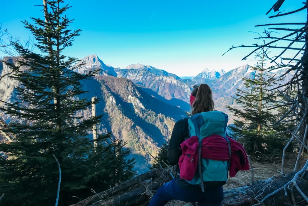 Intermediate Gesäuse Trek