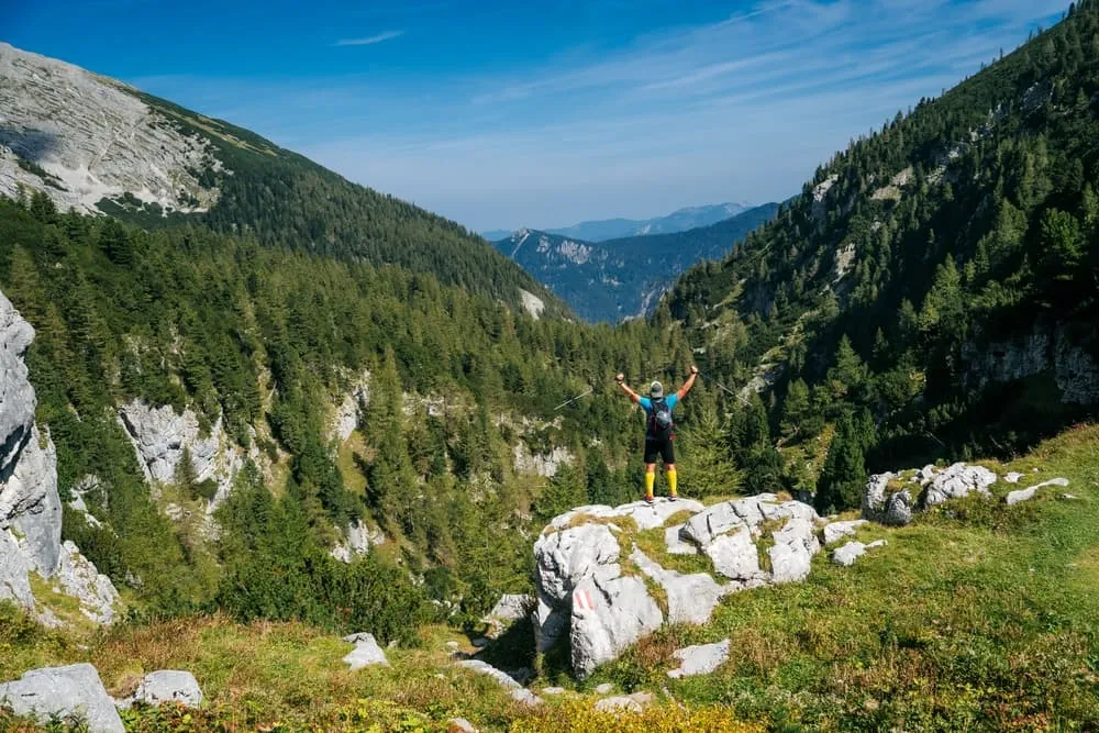 Gesäuse Kiddies Wanderung 5