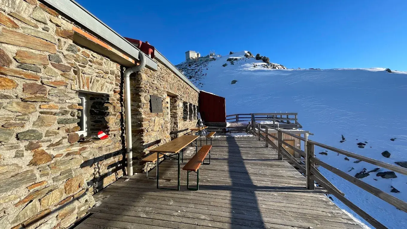 Glungezerhütte