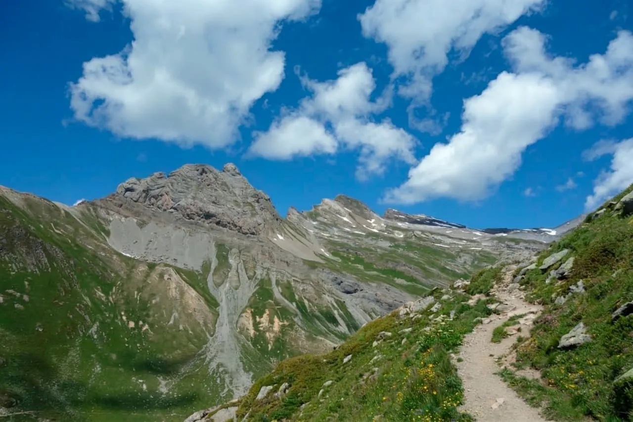 Short Tour des Muverans - Advanced 5