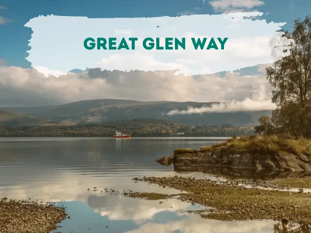 GREAT GLEN WAY: