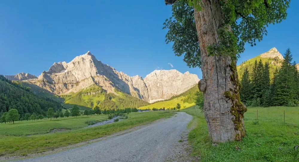 Kinder Karwendel 7