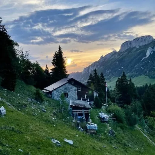 Hundsteinhütte