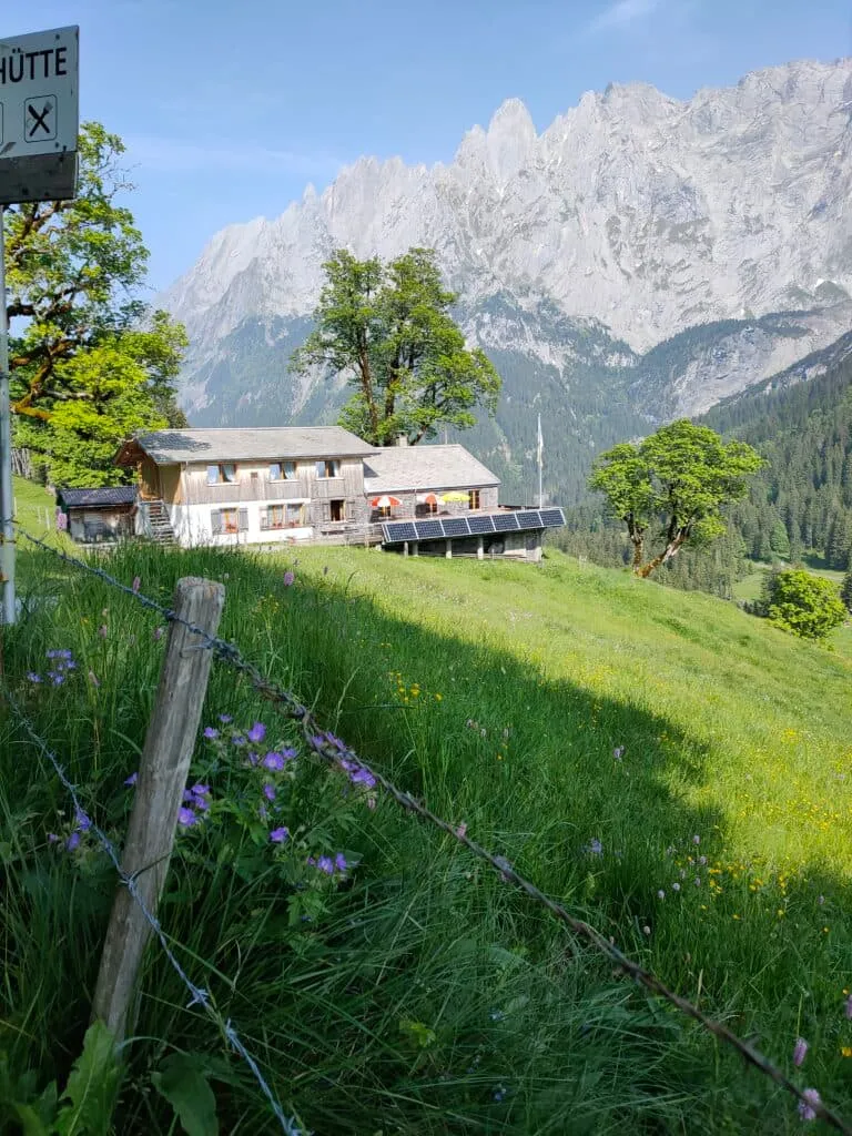 Brochhütte