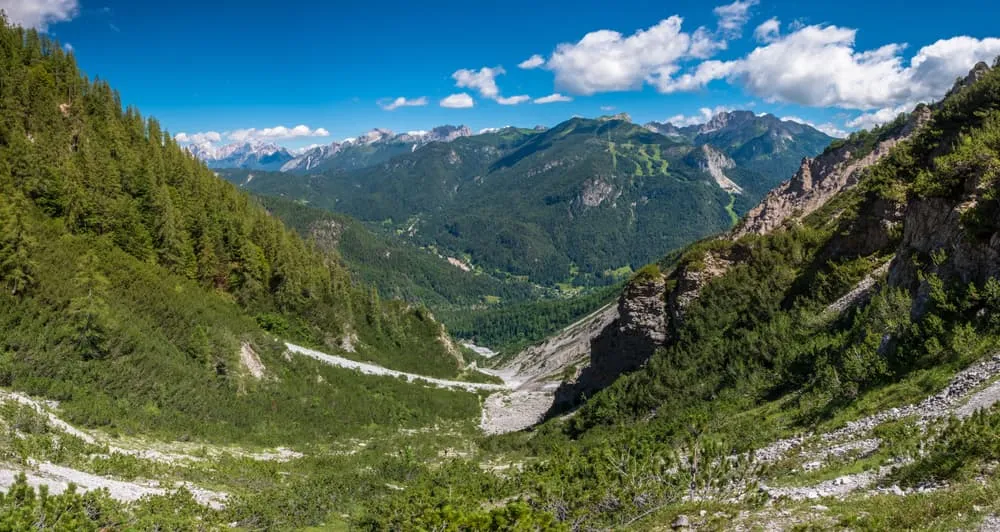 Traversata delle Dolomiti Friulane - Trekking Esperto