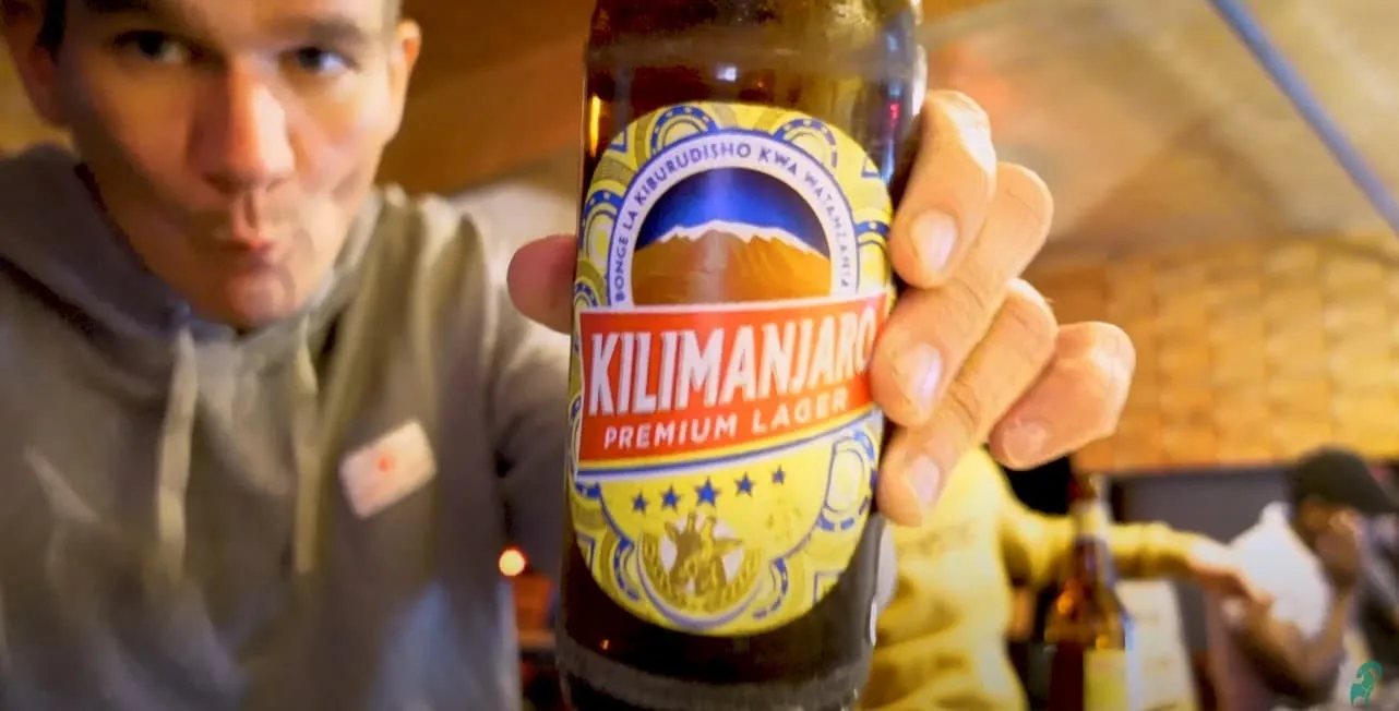 Kilimandžáro má své vlastní pivo