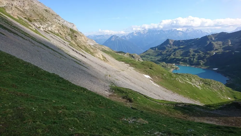 Short Tour des Muverans - Advanced 7
