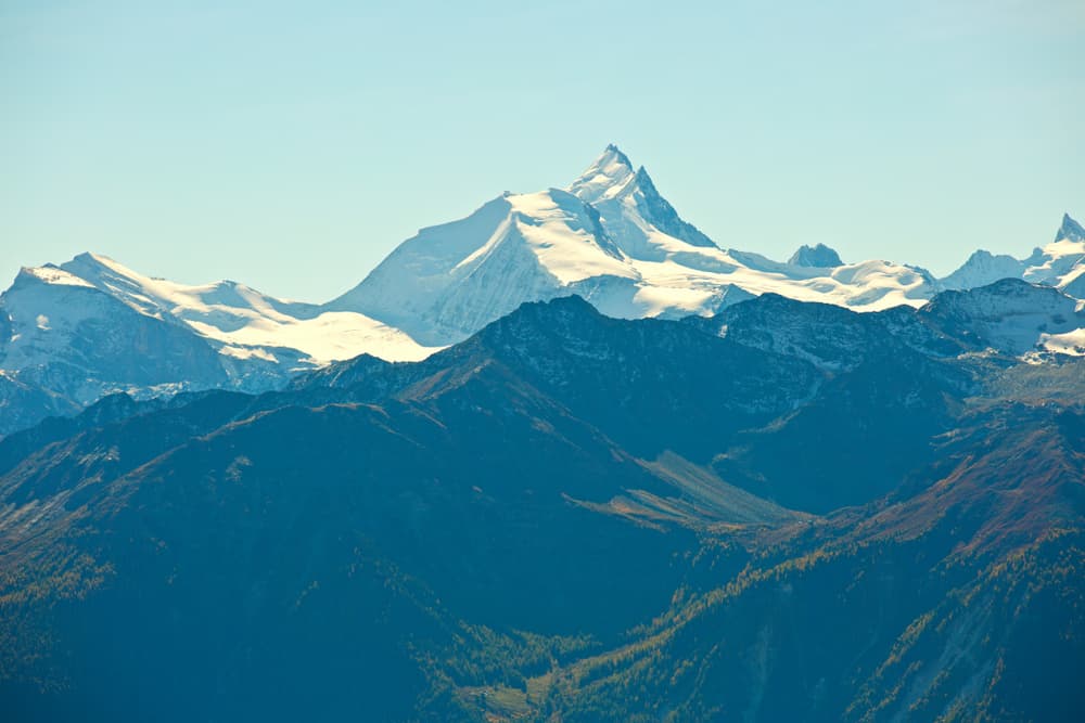 Daubensee Kiddies Trek