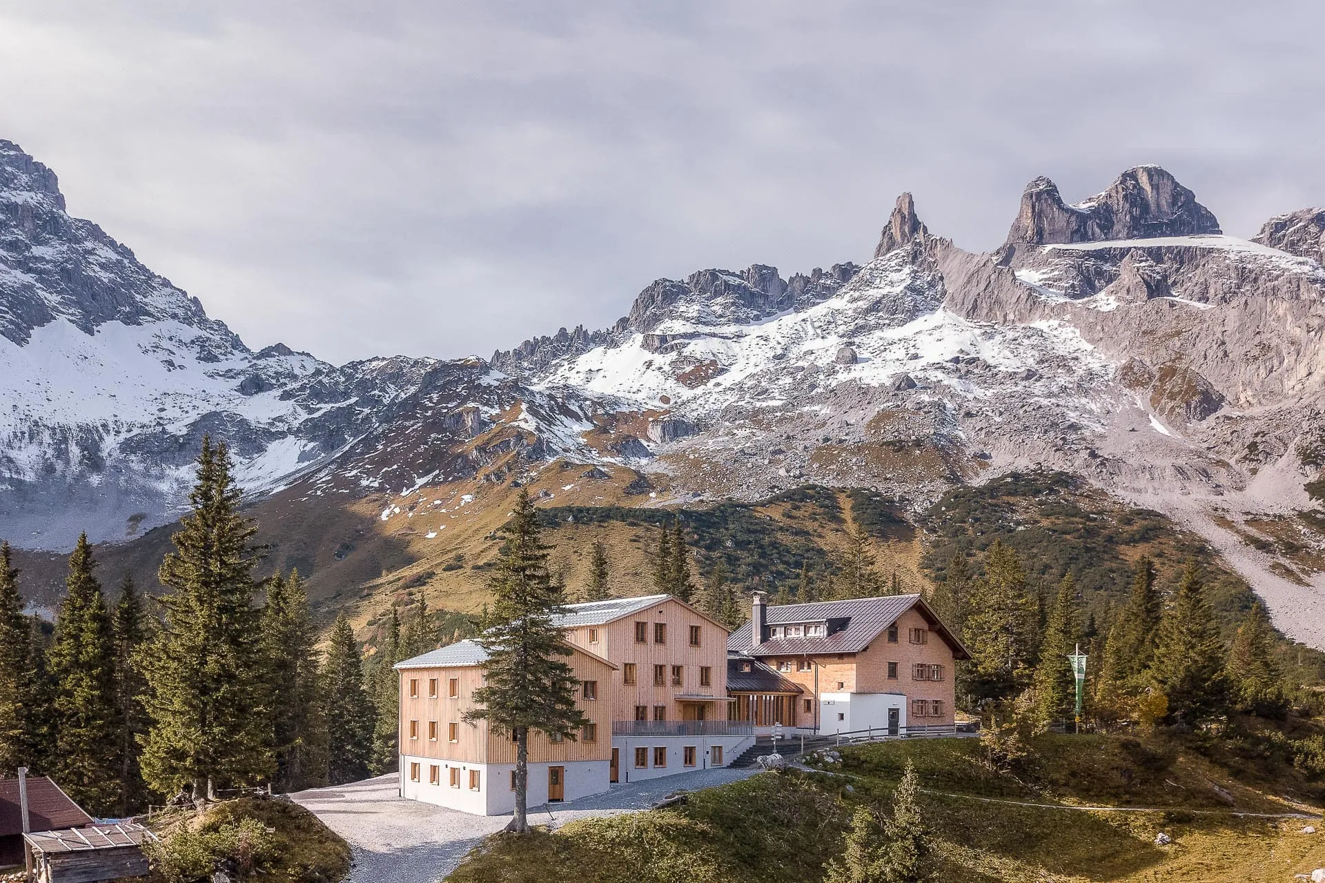 Lindauer Hütte