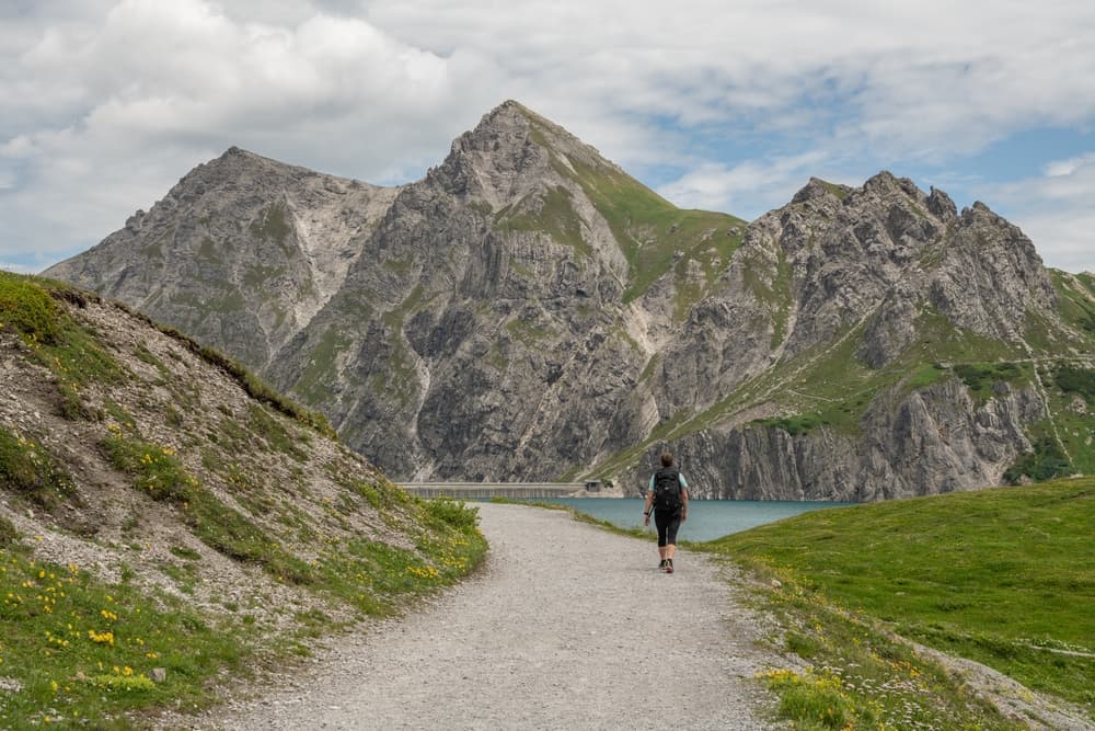 Beginner Montafon Fun Trek