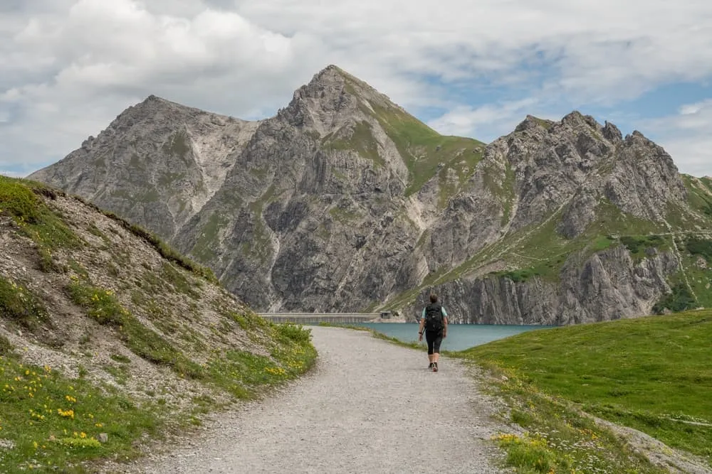 Aloittelijan Montafon Fun Trek