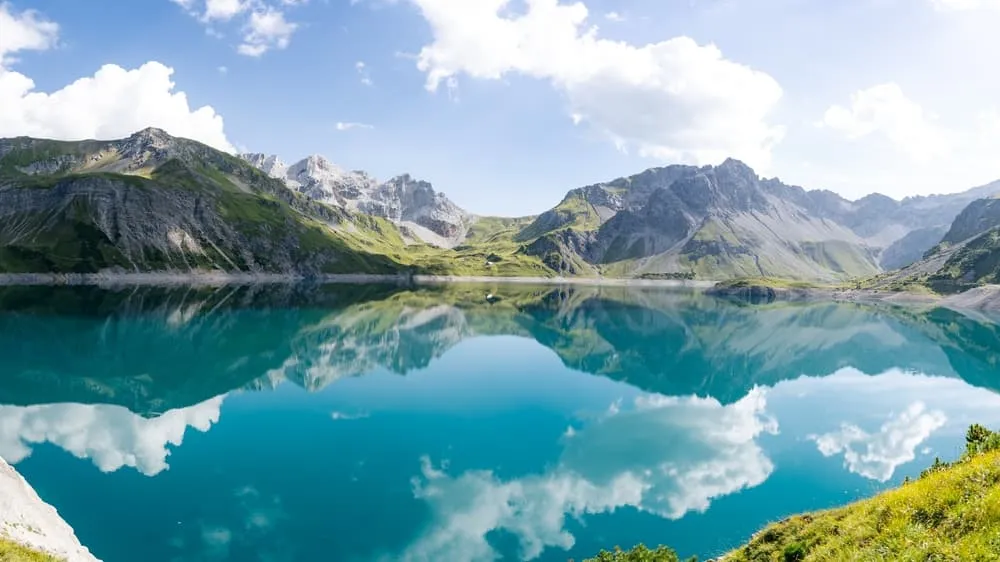 Montafon-vaellus