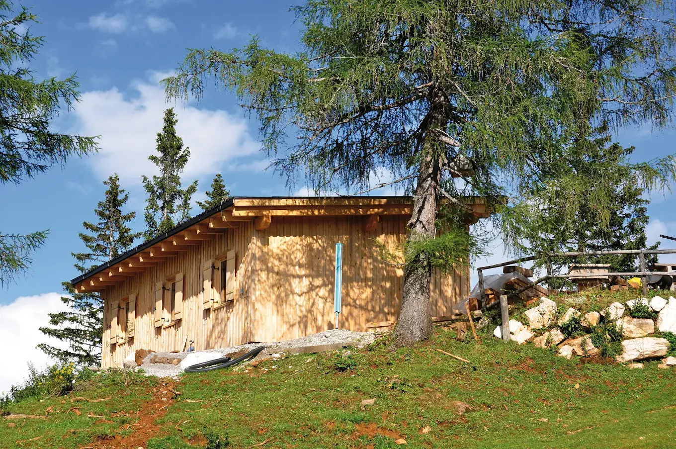 Mödlingerhütte 