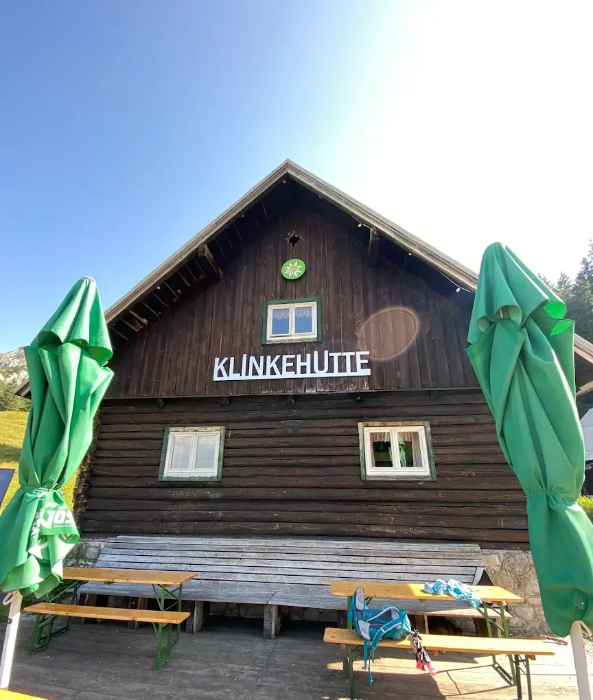 Oberst-Klinke-Hütte