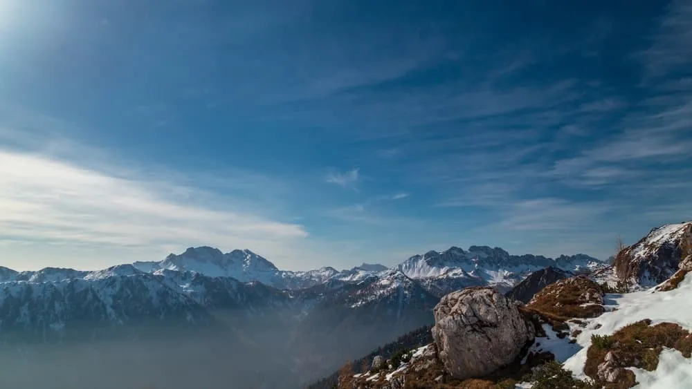 Alta Via delle Dolomiti Friulane - Experte Wanderung 1