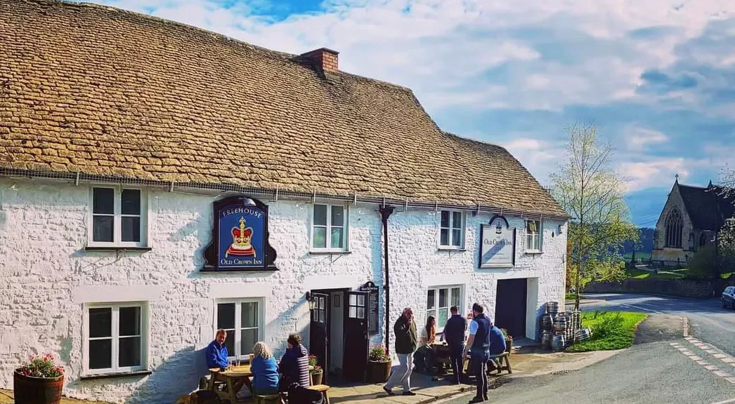 The Old Crown Inn (Uley)
