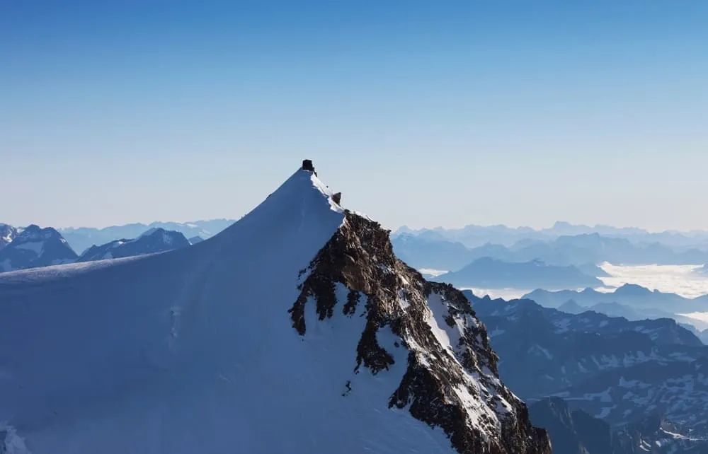 Nejvyšší expertní trek od chaty k chatě 7