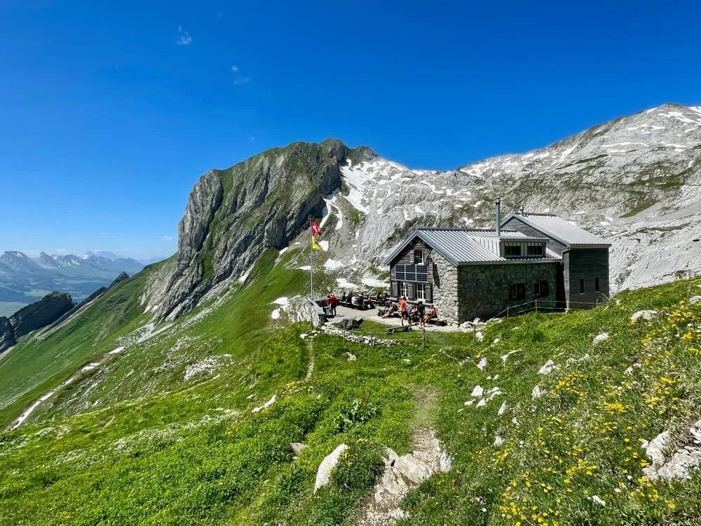 Zwinglipass Børnetur 2