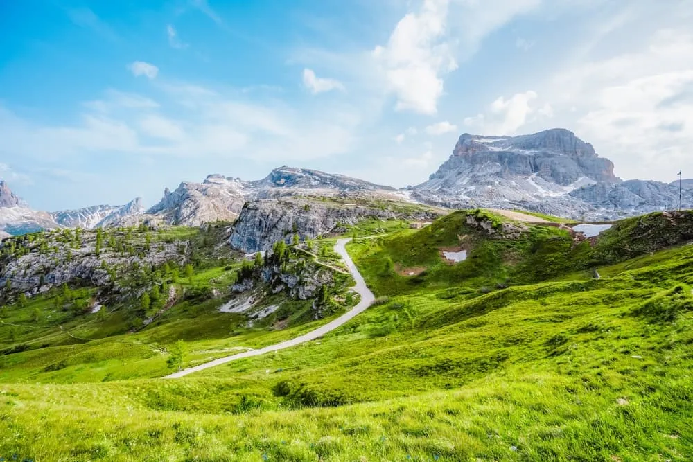 Best of Alta Via 1: From Lago di Braies to Lagazuoi 12
