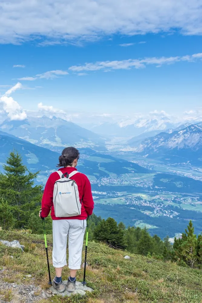 Patscherkofel Kiddies Trek