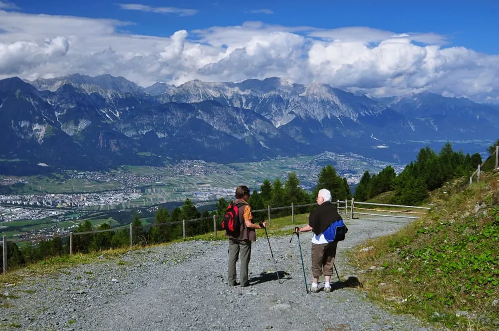 Patscherkofel Kiddies Trek 3