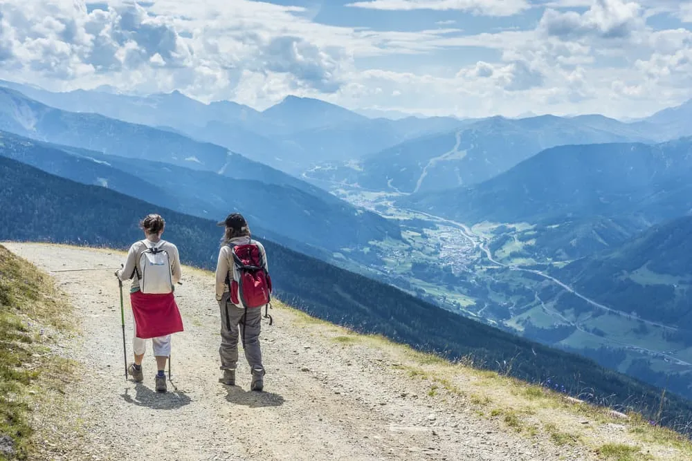 Patscherkofel Trek