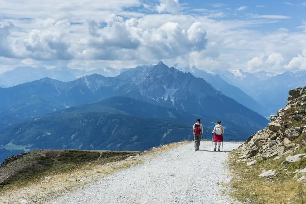 Patscherkofel Kiddies Trek 6