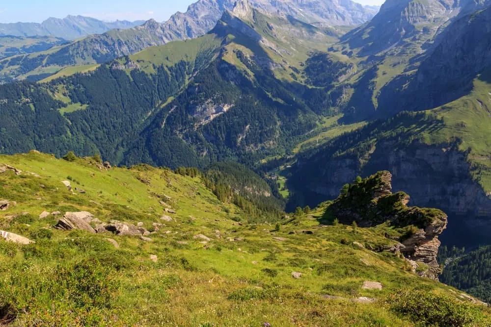 Short Tour des Muverans - Advanced 4
