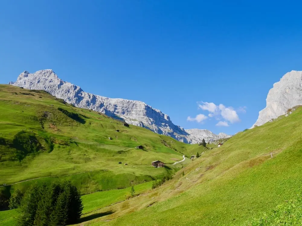 Kurzer Prättigauer Höhenweg 6