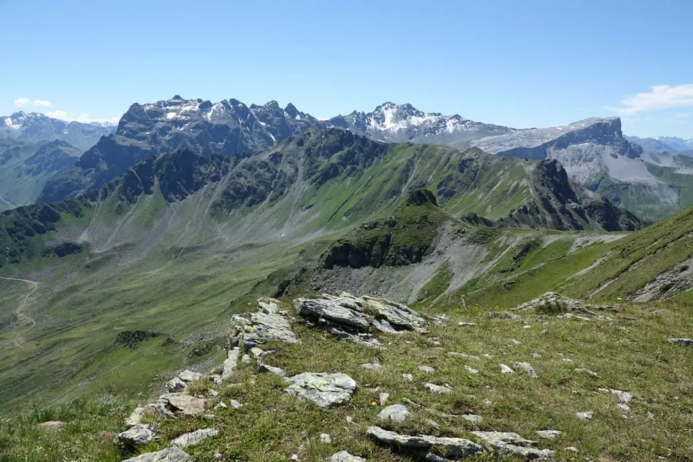 Prättigauer Höhenweg 6