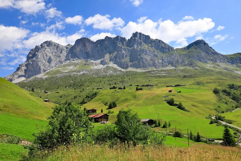 Kurzer Prättigauer Höhenweg 3