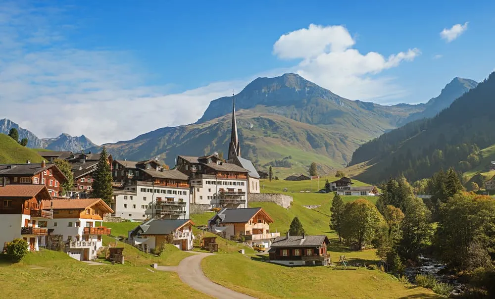 Prättigauer Höhenweg 5