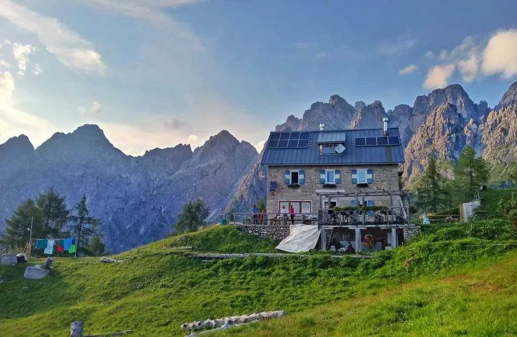 Rifugio Chiggiato