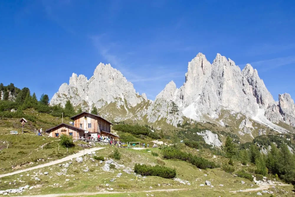 Rifugio Citta di Carpi