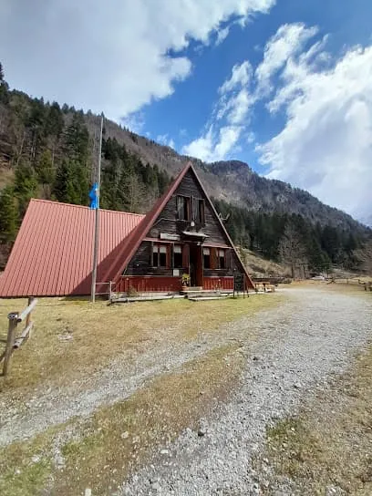Rifugio Pussa