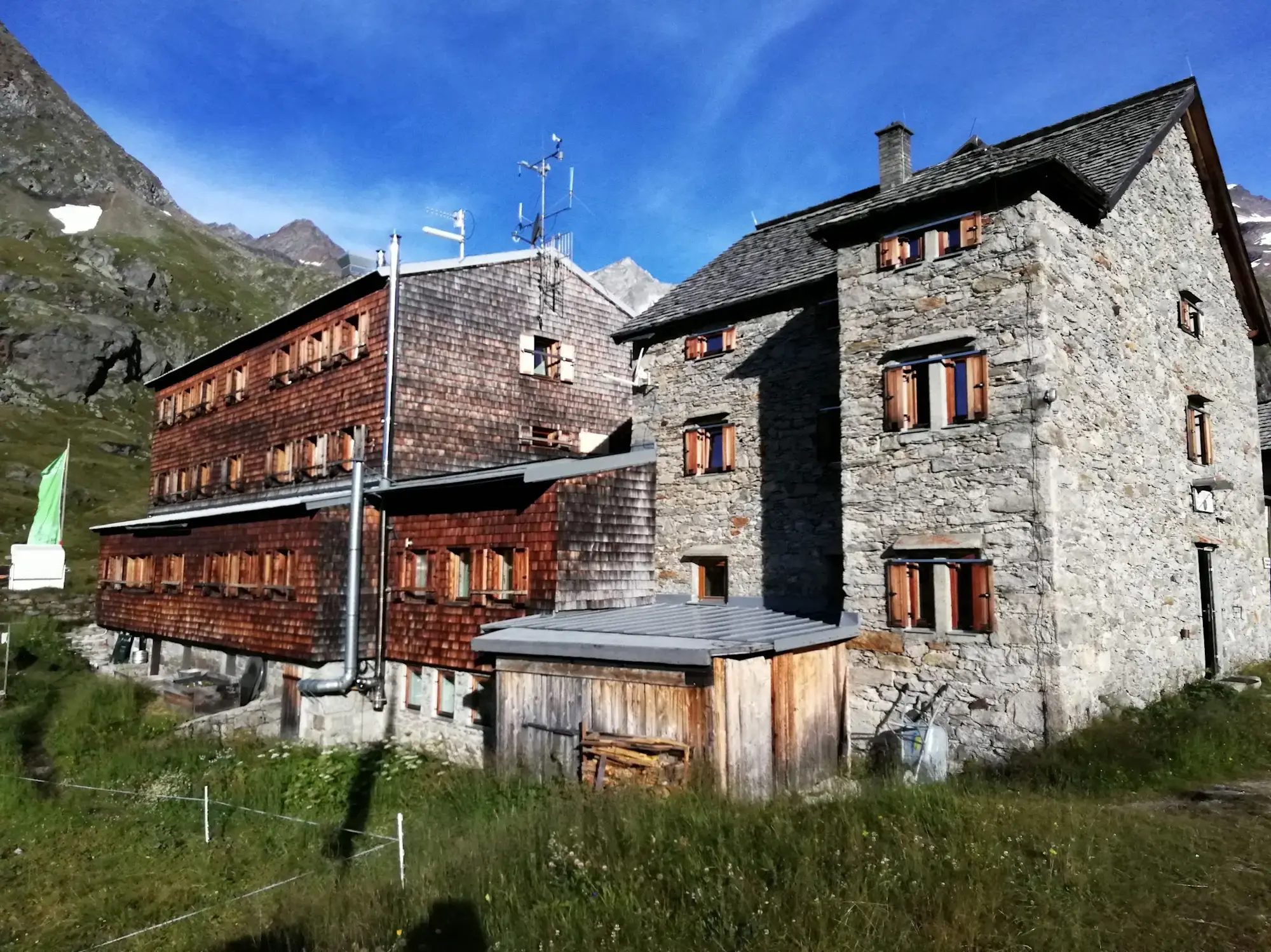 Rosstocker-Hütte