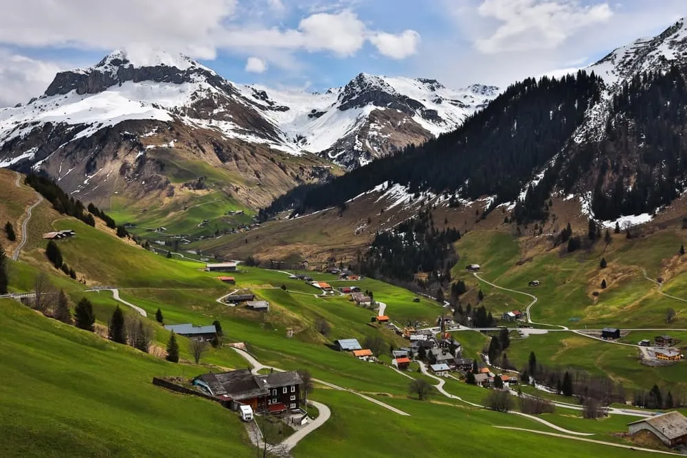 Prättigauer Höhenweg