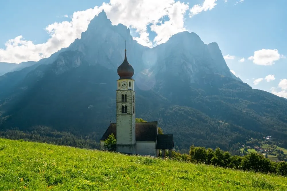 Dolomiternas bästa 1