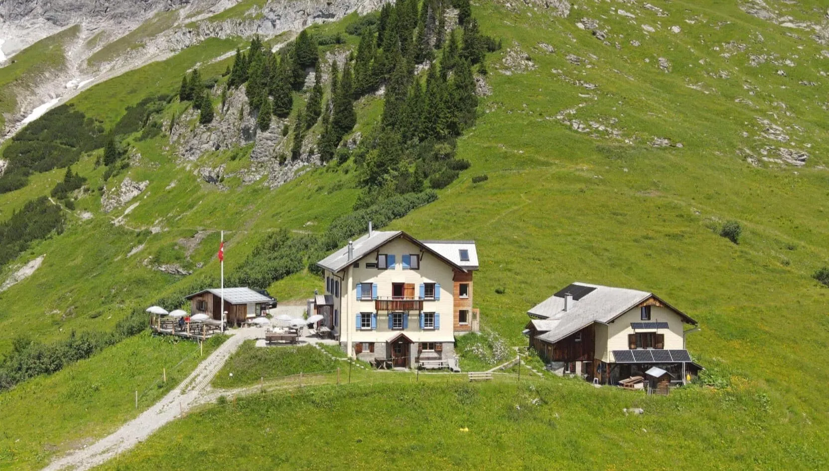 Schesaplanahütte