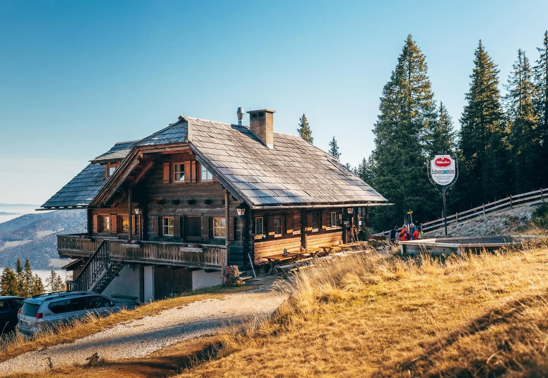 Hörnlihütte