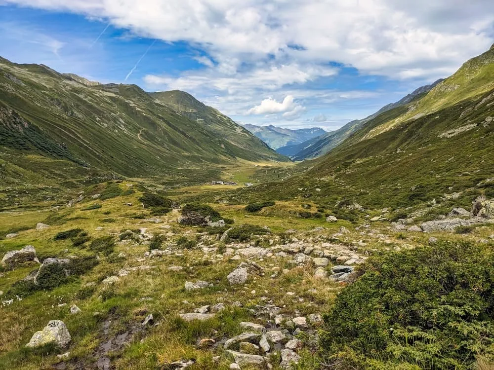 Einfacher Anfänger-Kesch-Trek