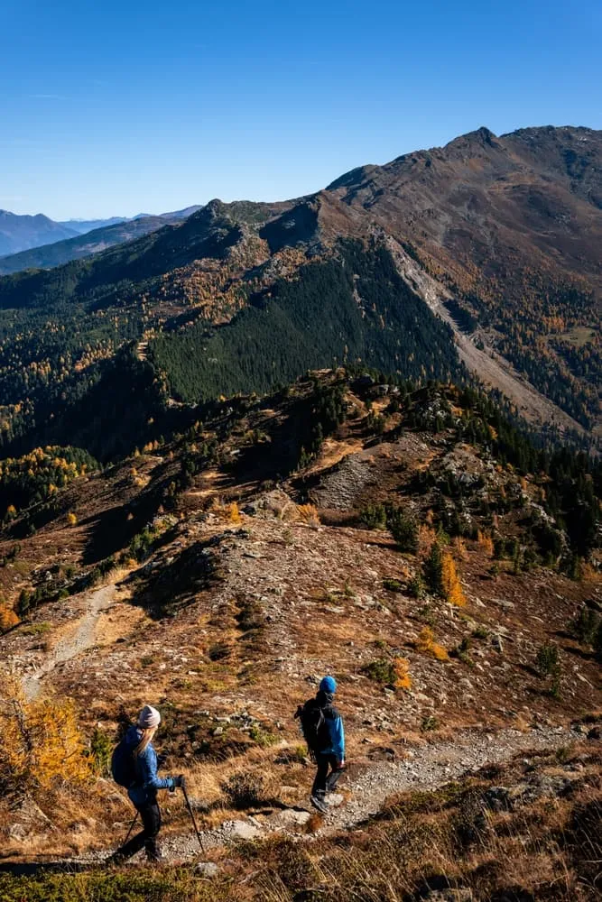 Patscherkofel Detská túra 8