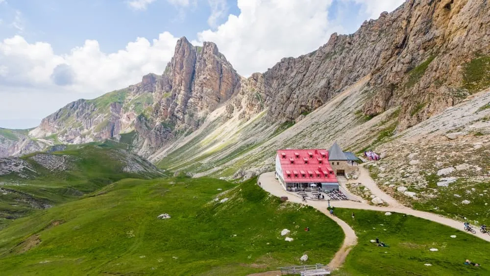 Alpe di Tires