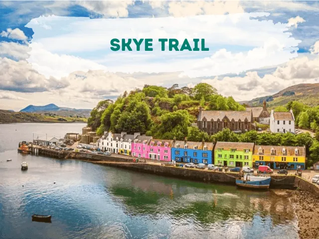 SKYE TRAIL:
