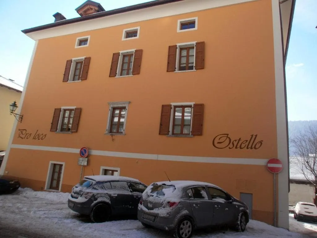 Taxus Hostel (Pieve Tesino)