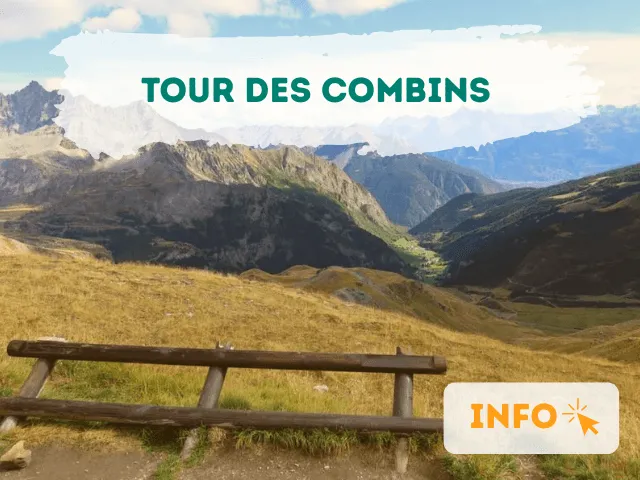 Tour des Combins: